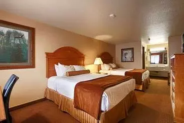 Hotel Best Western Bidarka Inn