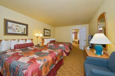 هتل Best Western Durango Inn & Suites