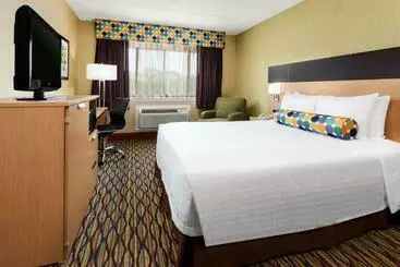 Отель Best Western Leisure Inn