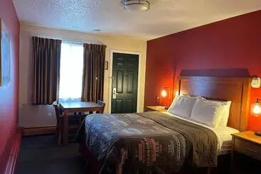 호텔 Great Western Colorado Lodge