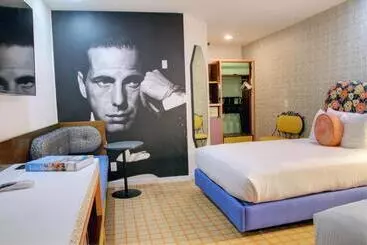 فندق The Adler A Hollywood