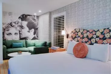 هتل The Adler A Hollywood