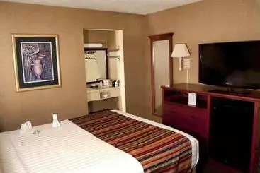 בית מלון כפרי Best Western Sherwood Inn