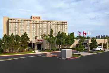 호텔 Buffalo Marriott Niagara