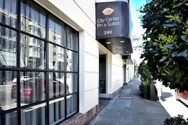 酒店 City Center Inn And Suites