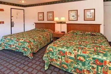 Hotel Rodeway Inn Wildwood Inn