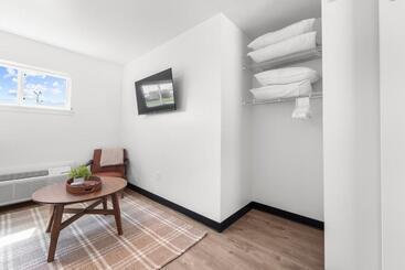 Szálloda Falls Edge Studios