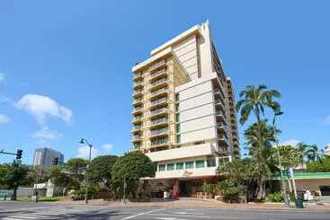 Luana Waikiki Hotel & Suites