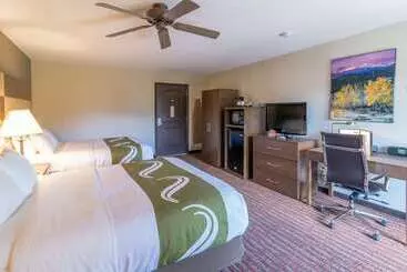 בית מלון כפרי Quality Inn Near Rocky Mountain National Park