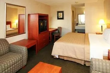 酒店 Quality Inn Waynesboro   Skyline Drive