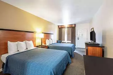 Hotel Rodeway Inn At Nevada State Capitol