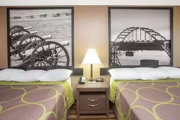 בית מלון כפרי Super 8 By Wyndham Springdale Ar