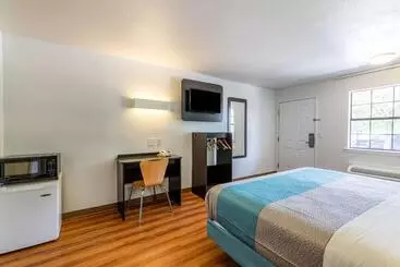 Motel 6 Georgetown, Tx