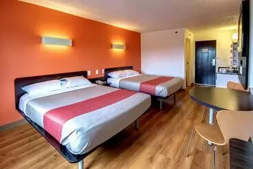 Motel Studio 6 King Of Prussia, Pa   Philadelphia