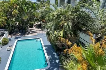 Tropirock A North Beach Village Resort