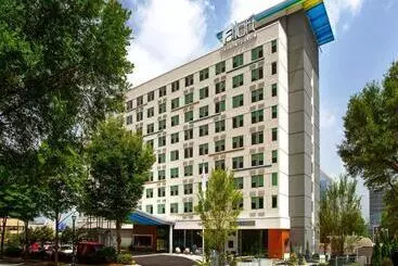 בית מלון כפרי Aloft Atlanta Downtown