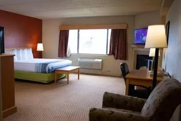 Hotel Americinn By Wyndham Pampa Event Center