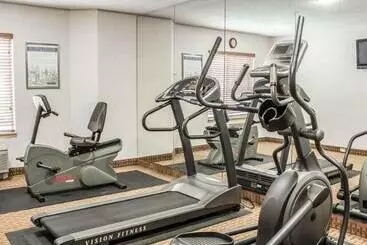 فندق Clarion Pointe Raleigh Midtown