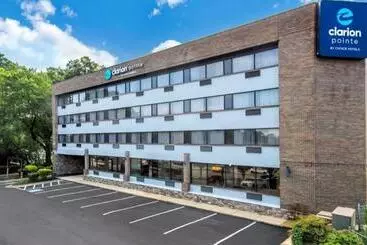 فندق Clarion Pointe Raleigh Midtown