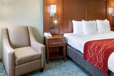 فندق Comfort Inn & Suites San Francisco Airport North