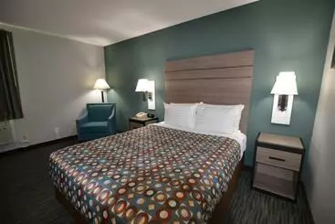 Otel Countryside Inn & Suites Omaha East Council Bluffs Ia