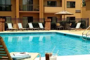 Hotel Courtyard By Marriott Atlanta Executive Park/emory