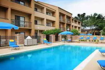 ホテル Courtyard By Marriott Dallas Plano Parkway At Preston Road