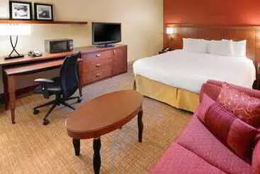 ホテル Courtyard By Marriott San Antonio Medical Center