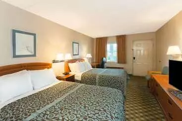 호텔 Days Inn By Wyndham Richmond