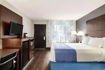 فندق Days Inn By Wyndham Rock Hill