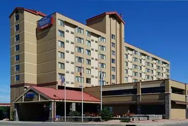 호텔 Fairfield Inn & Suites Denver Cherry Creek
