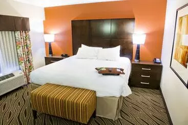 Hotel Hampton Inn Evansville/airport