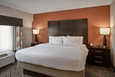 هتل Hampton Inn Evansville/airport