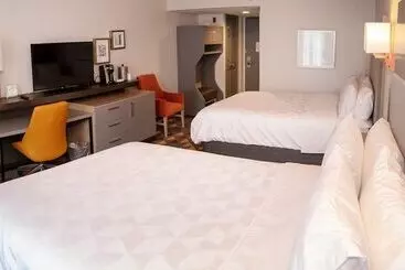 בית מלון כפרי Holiday Inn Houston Hobby Airport, An Ihg