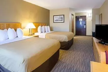 Szálloda Quality Inn