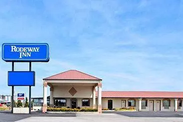 Hotell Rodeway Inn Dalhart