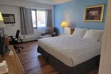 Hotelli Surestay By Best Western Glendive Yellowstone River