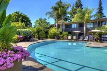 Apartamento Dinah S Garden