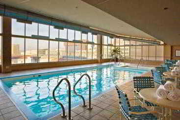 酒店 DoubleTree by Hilton Dayton Downtown