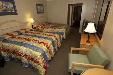 Отель Driftwood On The Oceanfront