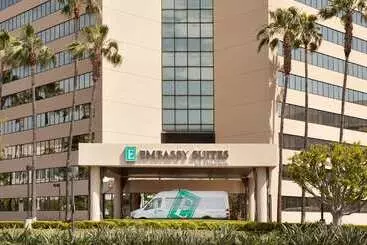 فندق Embassy Suites By Hilton Irvine Orange County Airport
