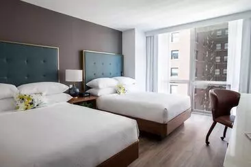 酒店 Le Méridien Essex Chicago