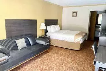 酒店 Hibiscus Inn & Suites