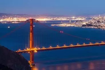 호텔 Rodeway Inn South San Francisco Airport