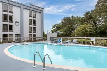 Hotelli Comfort Inn Atlanta Airport