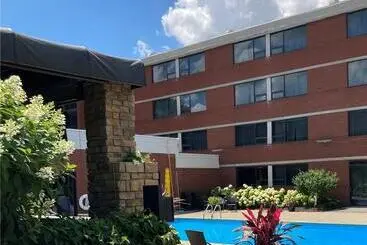 Hotelli Doubletree By Hilton Akron Fairlawn