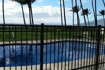 Hotel Hale Kai O Kihei By Condominium Rentals Hawaii