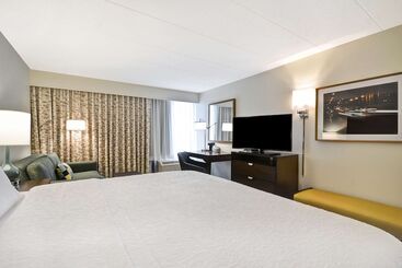 酒店 Hampton Inn Chicago/naperville