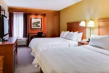 Hotel Hampton Inn Pittsburgh/greentree