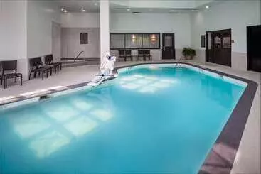 酒店 Hilton Brentwood/nashville Suites